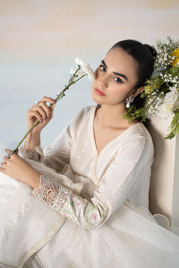 Maria B DWEF249-ESM-WHT Online Shopping